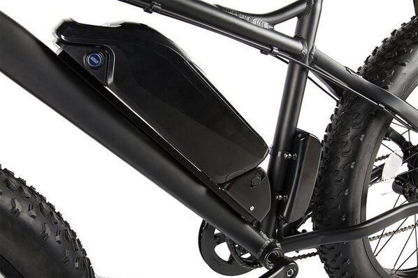 Велогибрид Volteco BigCat Dual New